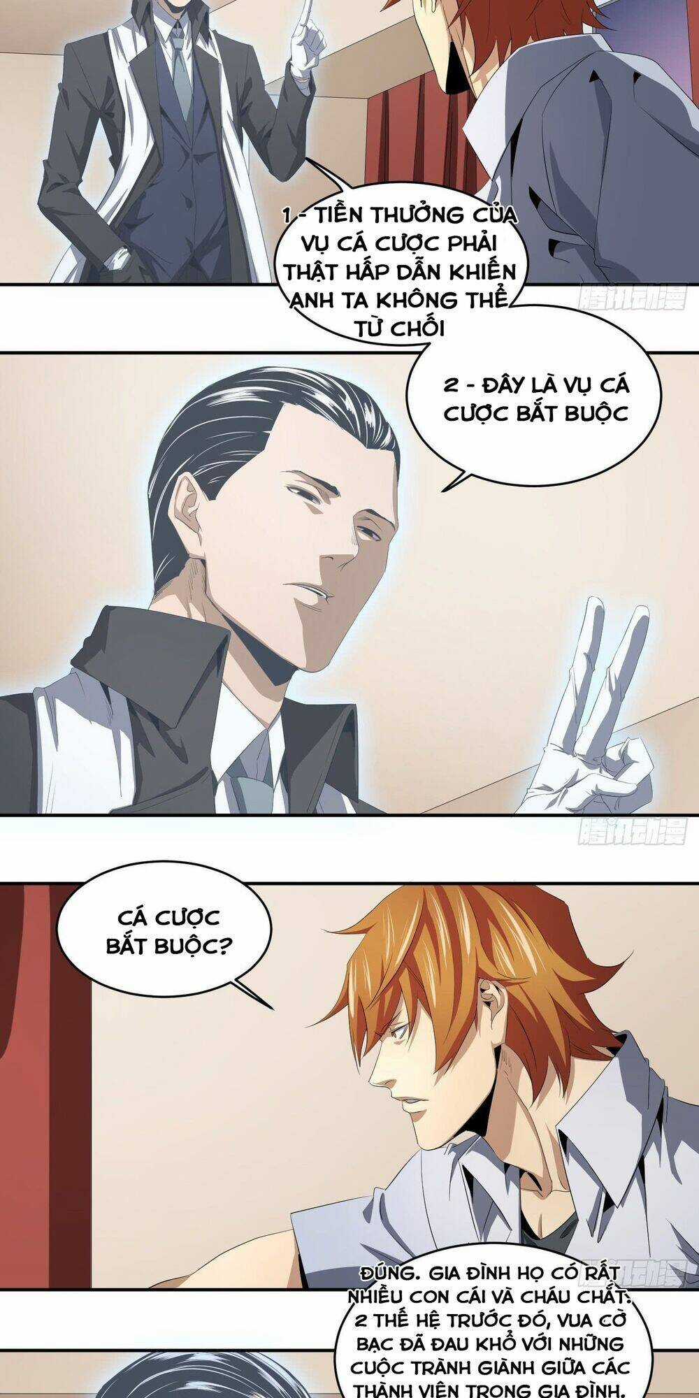 Nhất Ăn Tất - Chapter 104 - Trang 4