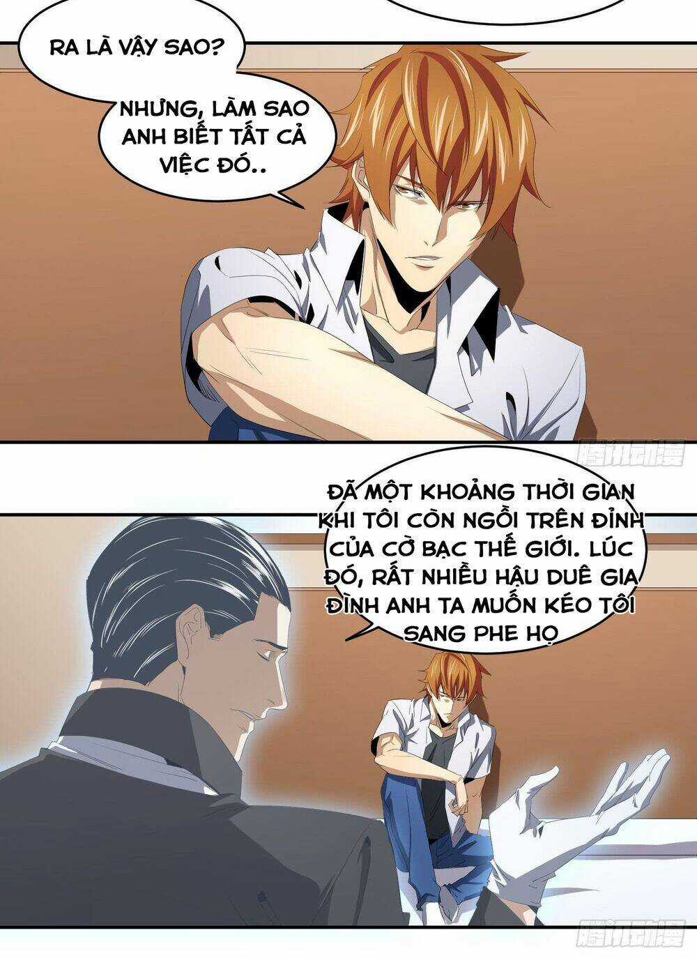 Nhất Ăn Tất - Chapter 104 - Trang 6