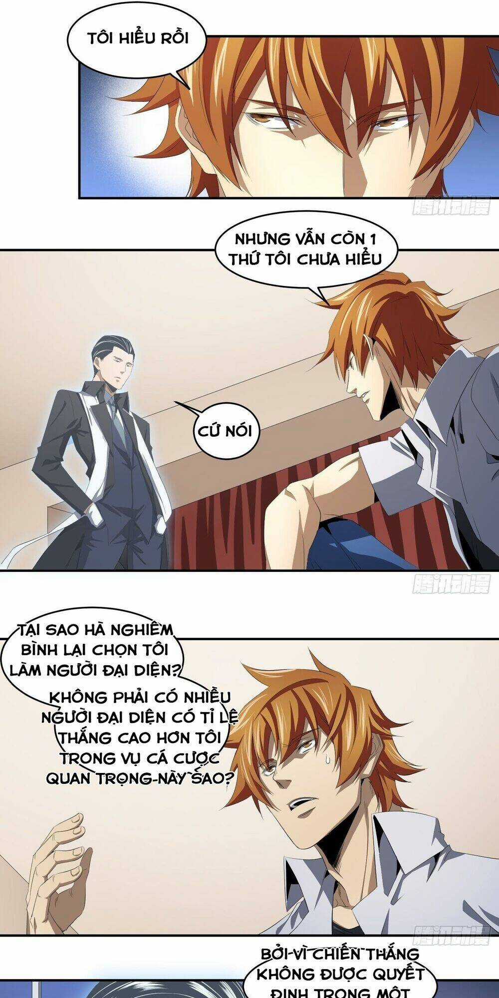 Nhất Ăn Tất - Chapter 104 - Trang 7