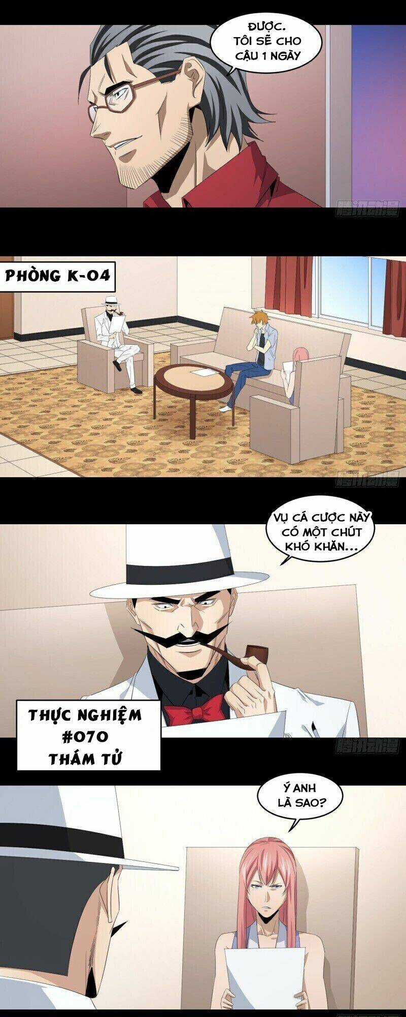 Nhất Ăn Tất - Chapter 105 - Trang 12