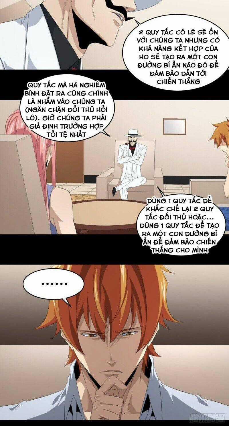 Nhất Ăn Tất - Chapter 105 - Trang 14