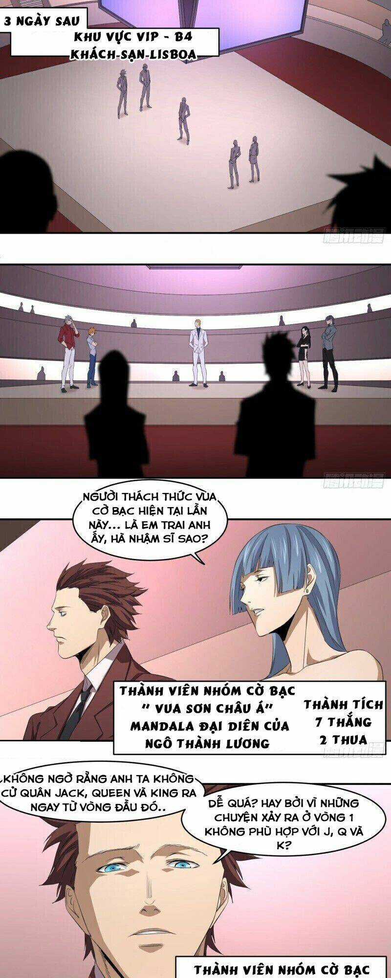 Nhất Ăn Tất - Chapter 105 - Trang 3