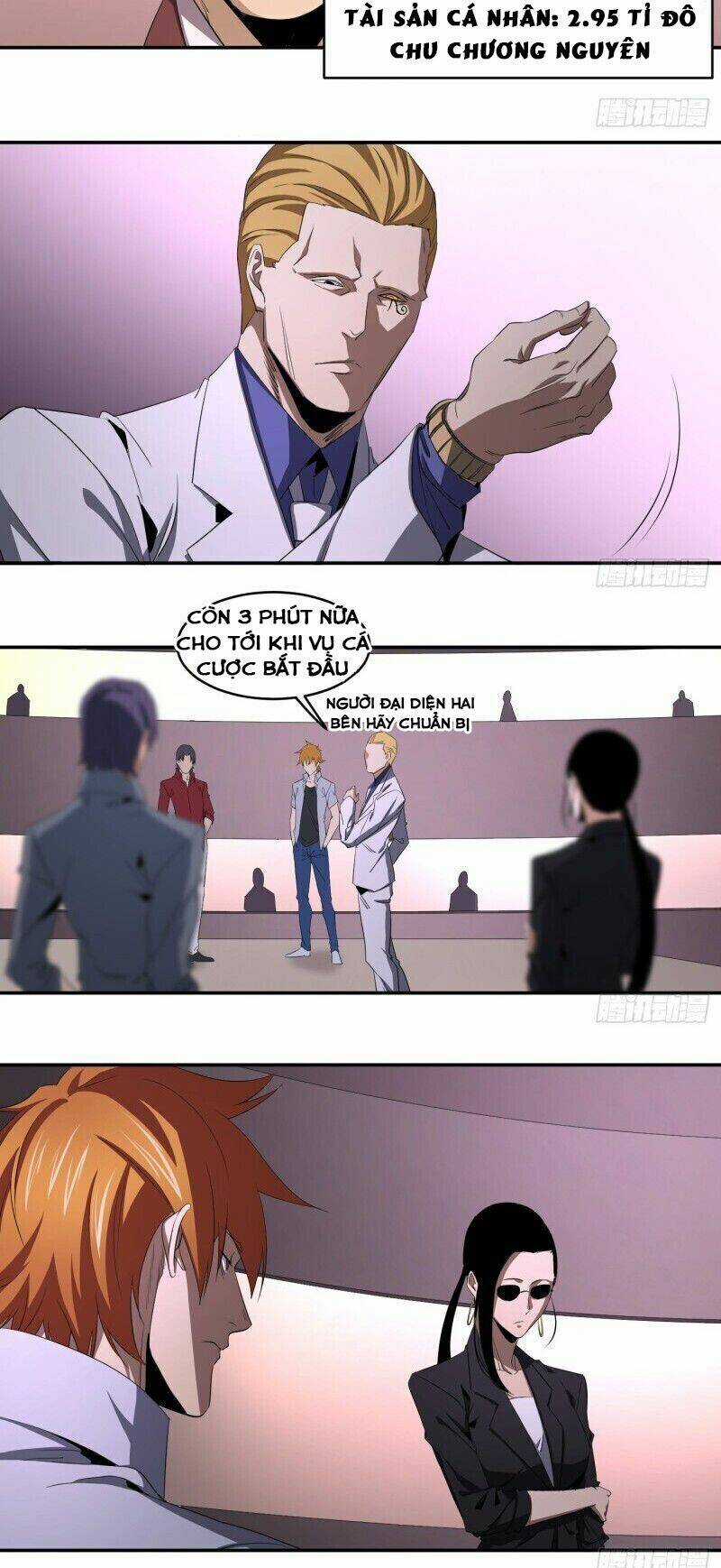 Nhất Ăn Tất - Chapter 105 - Trang 4