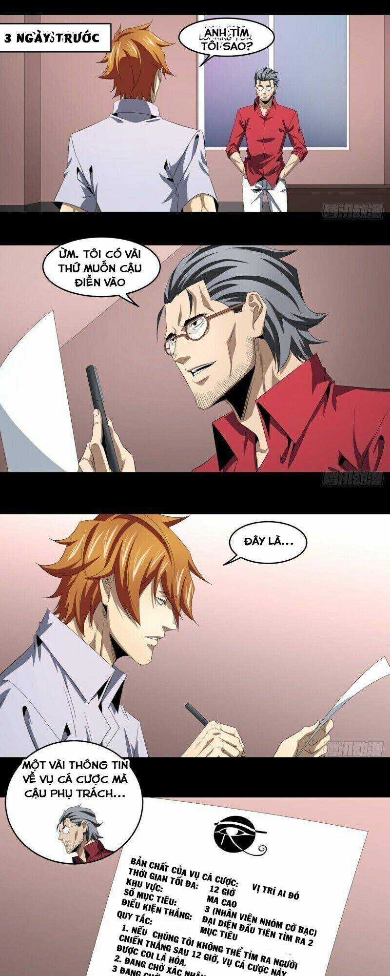 Nhất Ăn Tất - Chapter 105 - Trang 9