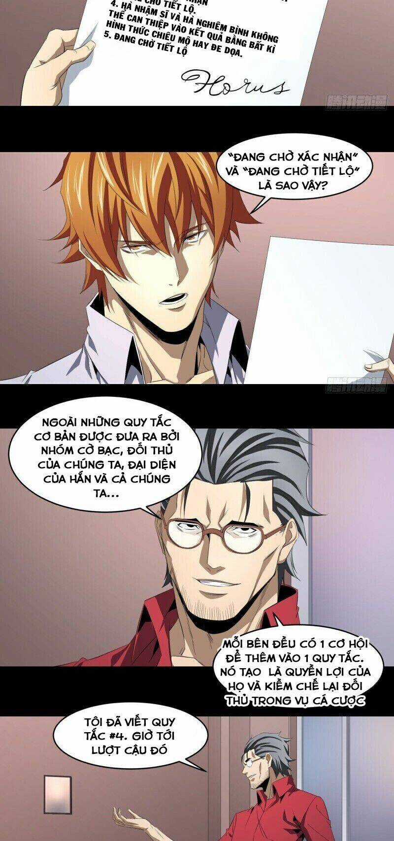 Nhất Ăn Tất - Chapter 105 - Trang 10