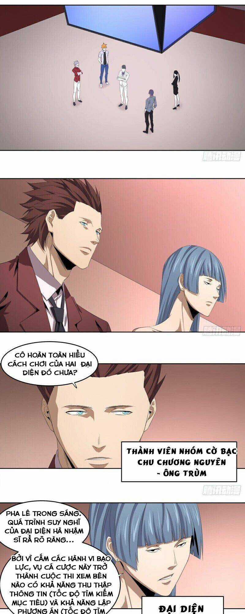 Nhất Ăn Tất - Chapter 106 - Trang 13