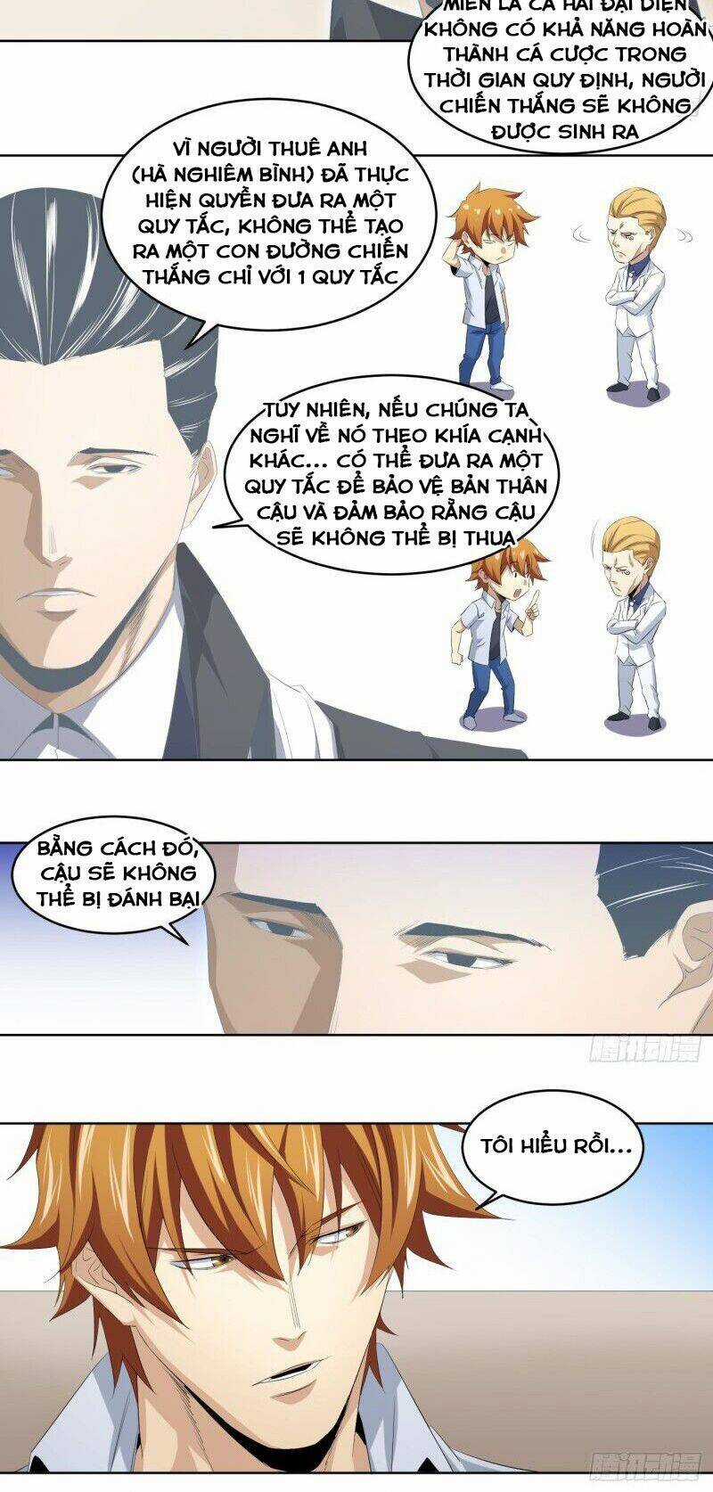 Nhất Ăn Tất - Chapter 106 - Trang 5