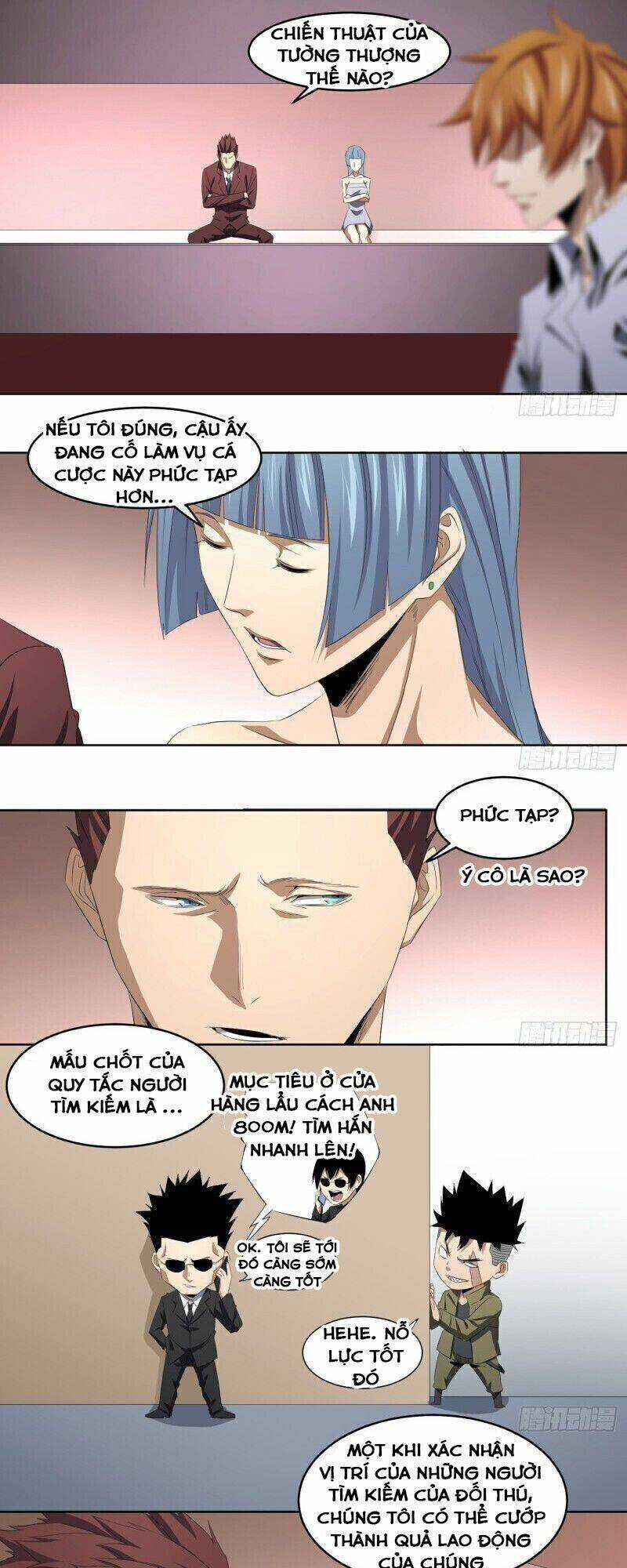 Nhất Ăn Tất - Chapter 107 - Trang 3