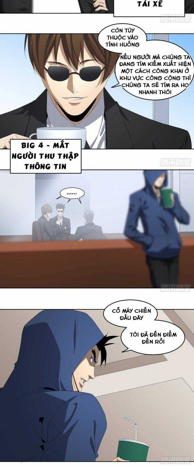 Nhất Ăn Tất - Chapter 107 - Trang 8