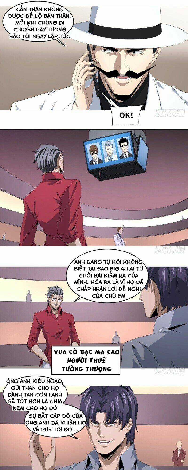 Nhất Ăn Tất - Chapter 107 - Trang 9