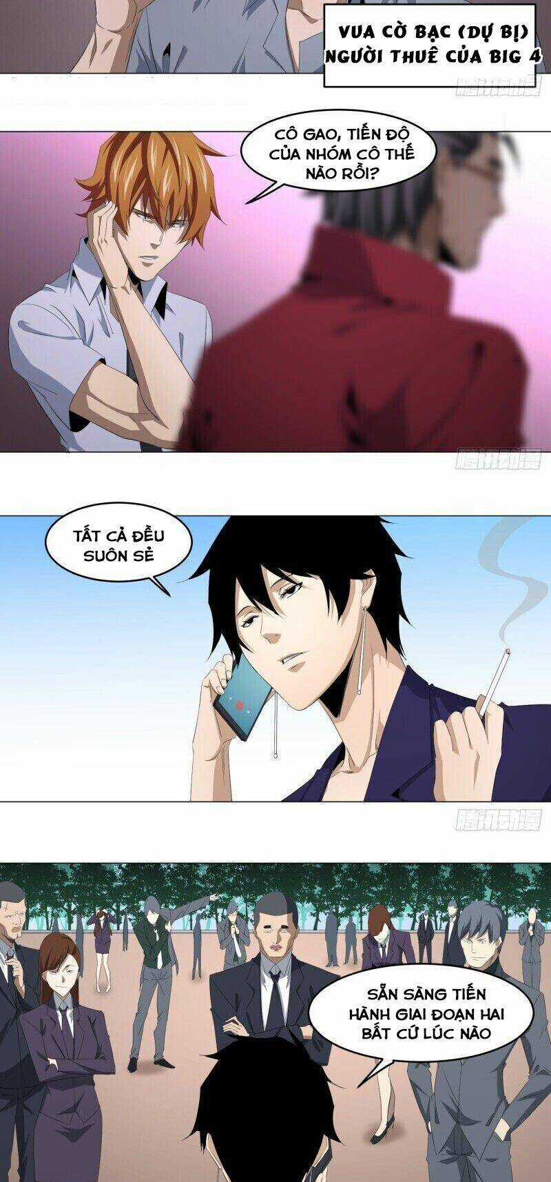 Nhất Ăn Tất - Chapter 107 - Trang 10