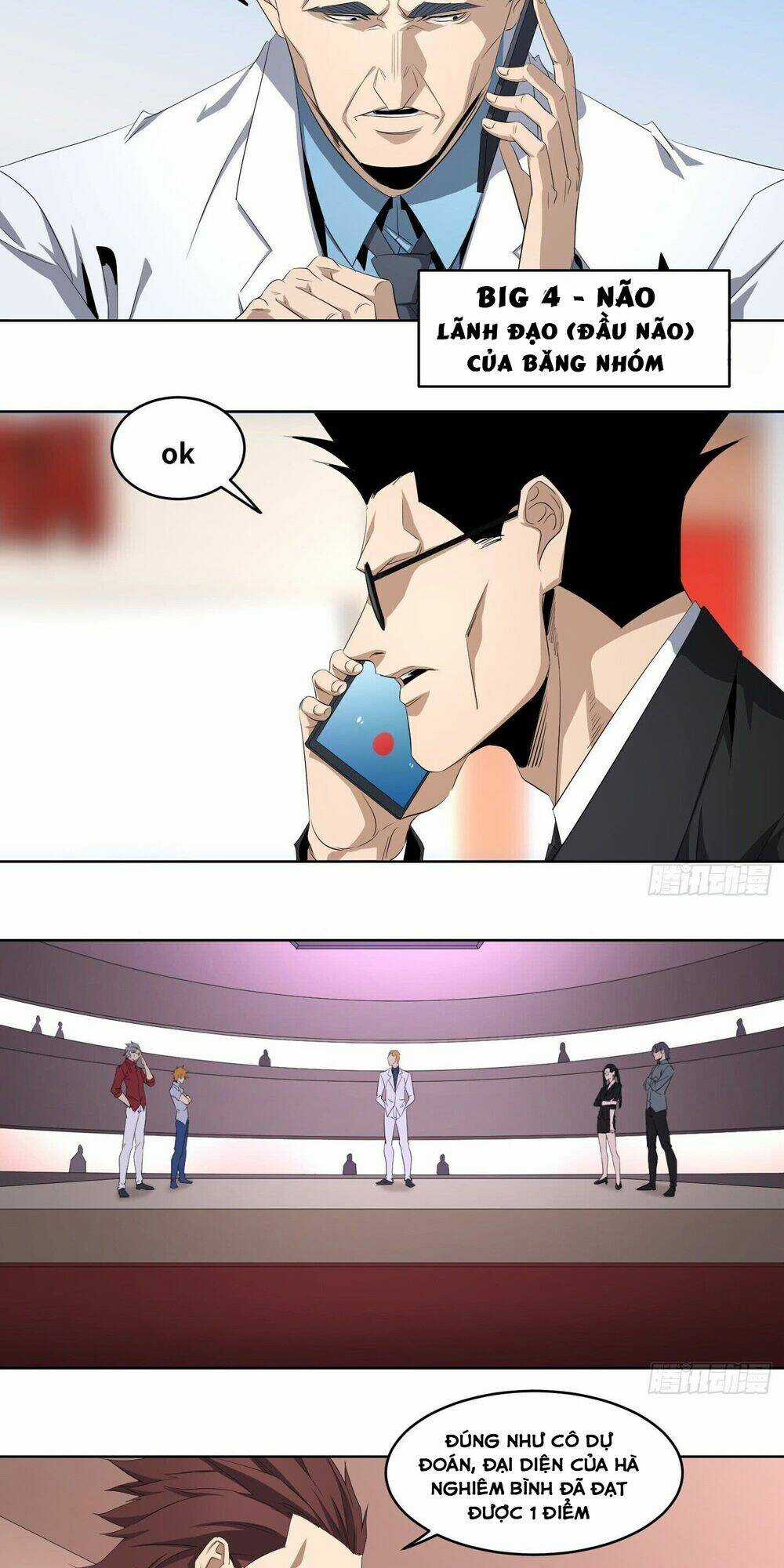 Nhất Ăn Tất - Chapter 108 - Trang 4