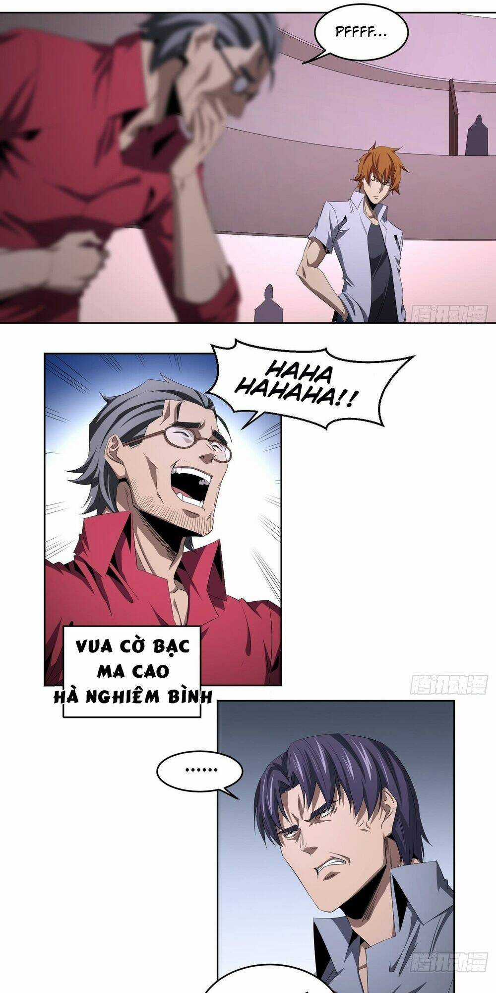 Nhất Ăn Tất - Chapter 108 - Trang 7