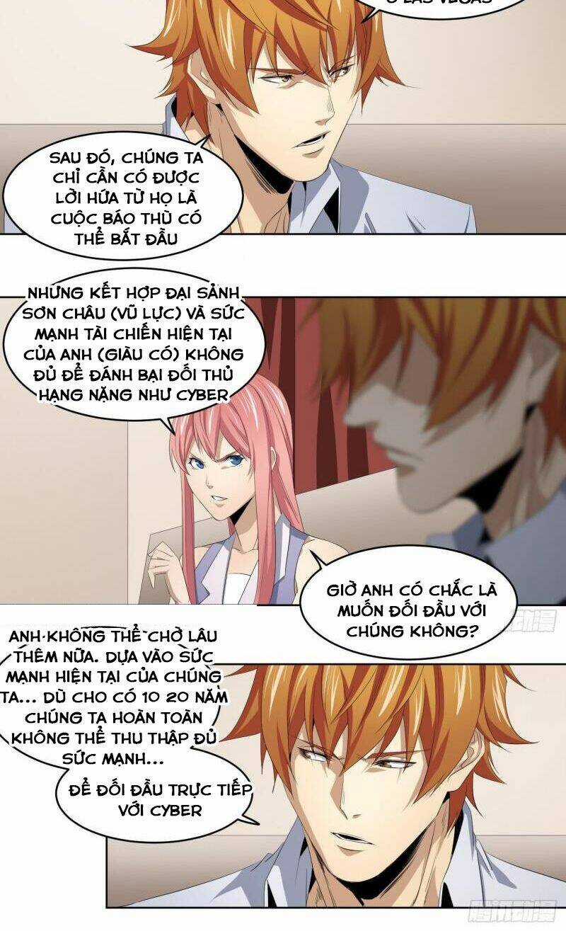 Nhất Ăn Tất - Chapter 109 - Trang 10