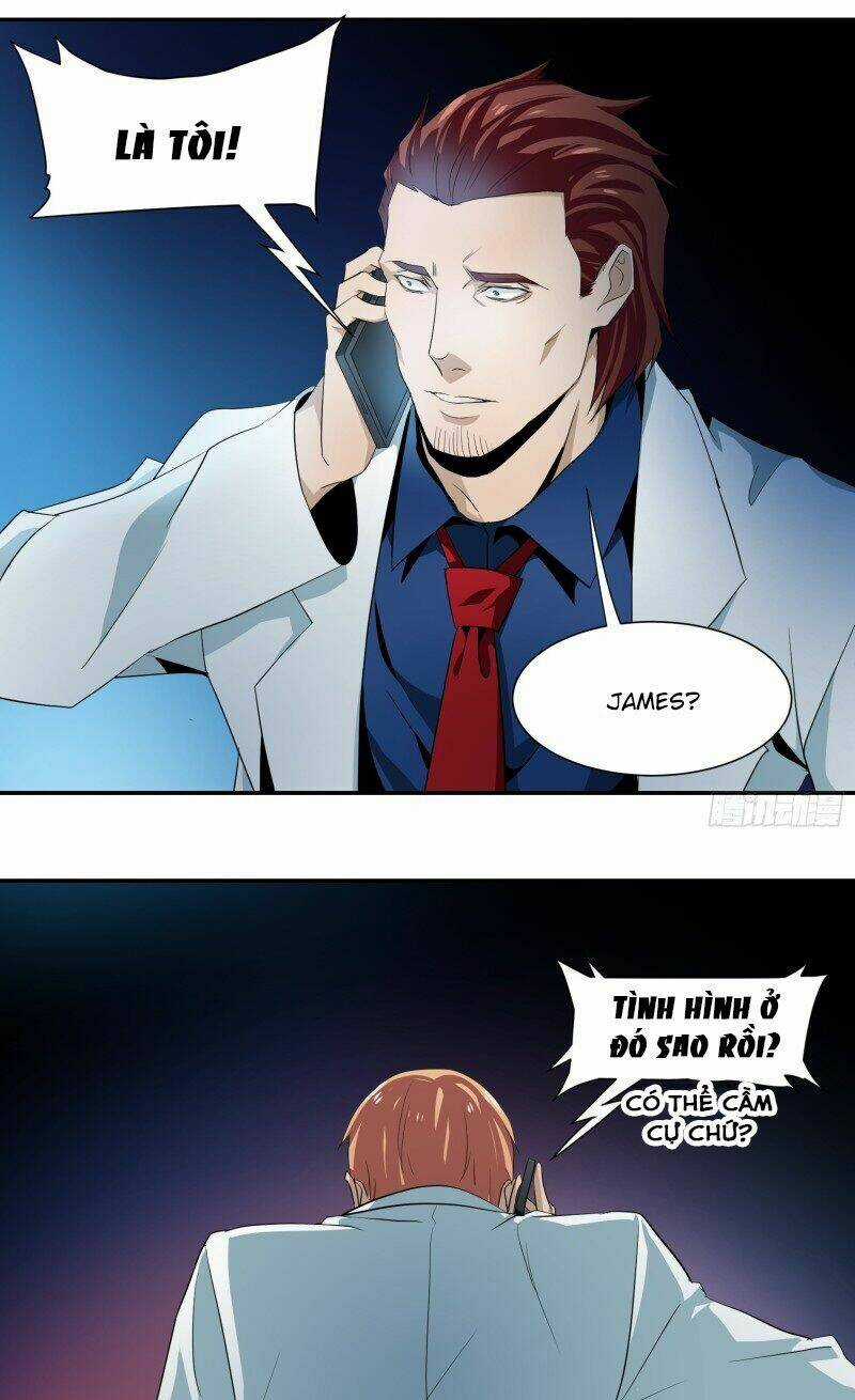 Nhất Ăn Tất - Chapter 11 - Trang 11