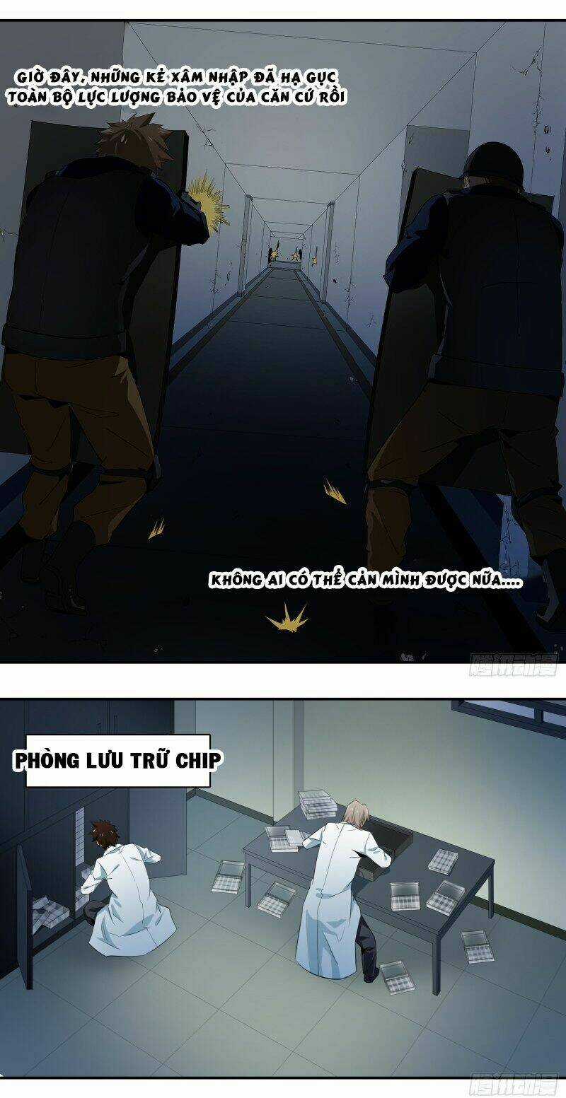 Nhất Ăn Tất - Chapter 11 - Trang 17