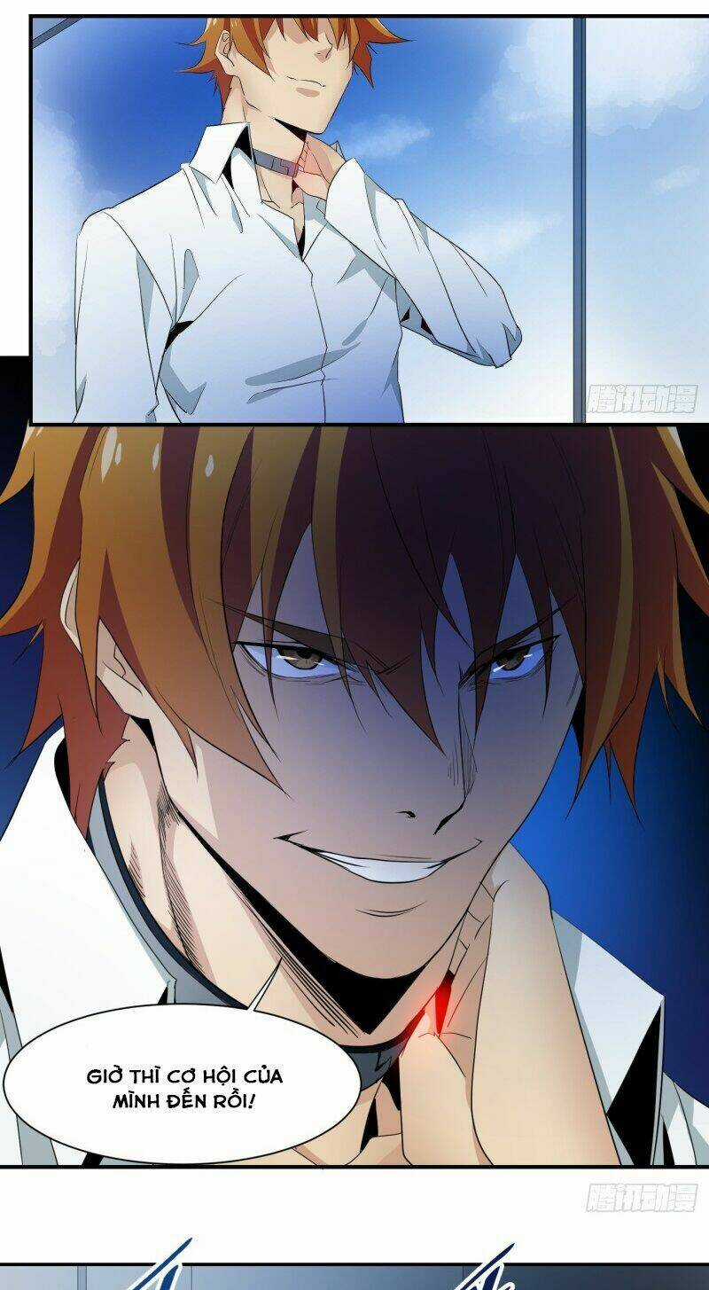 Nhất Ăn Tất - Chapter 11 - Trang 7