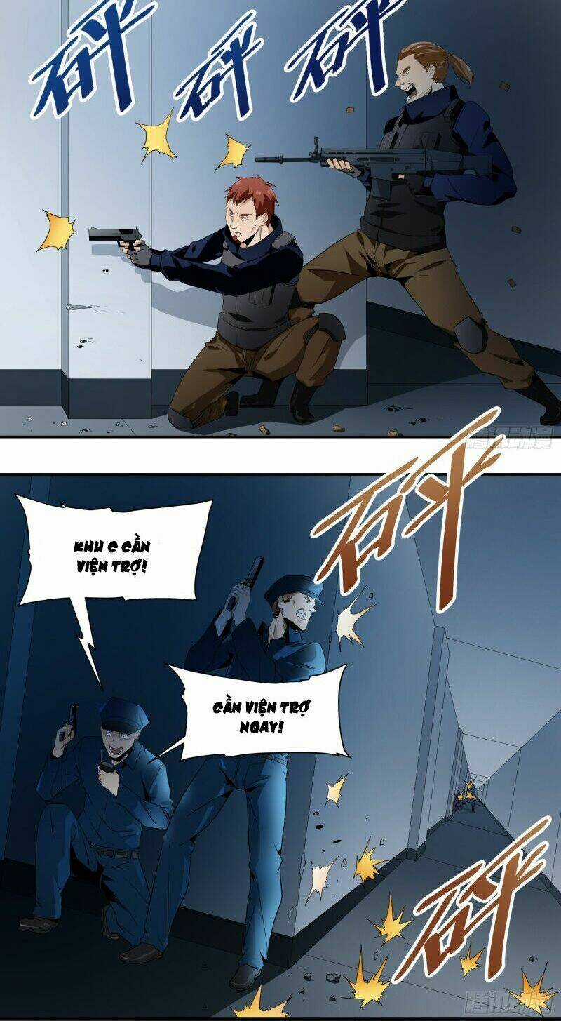 Nhất Ăn Tất - Chapter 11 - Trang 8