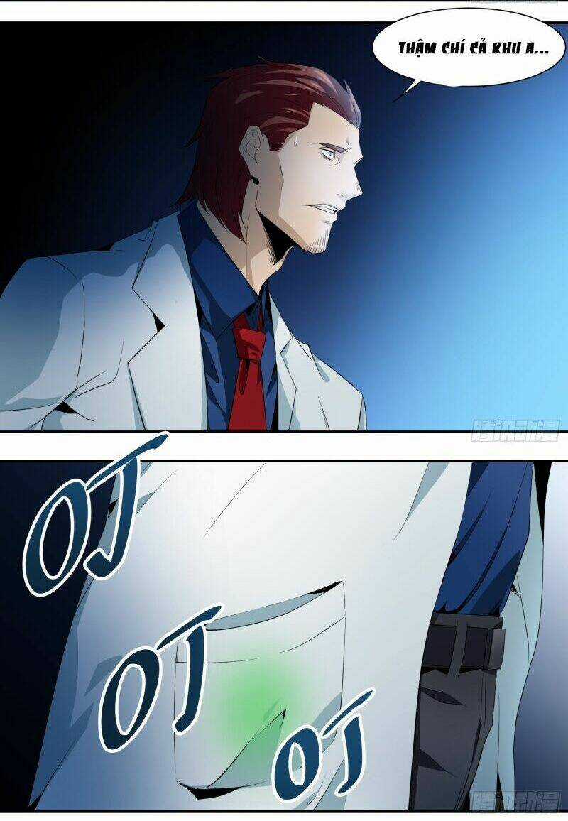 Nhất Ăn Tất - Chapter 11 - Trang 10