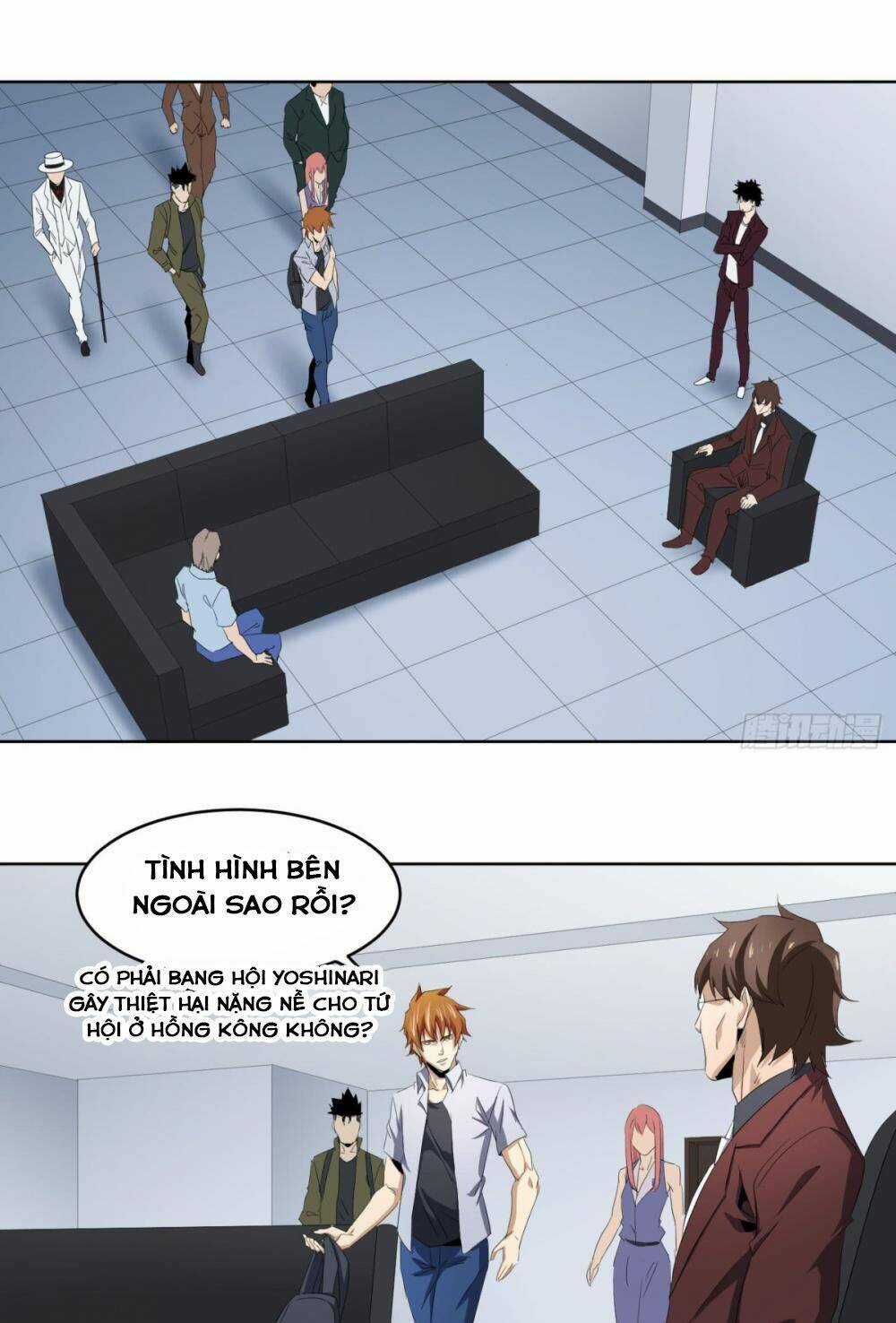 Nhất Ăn Tất - Chapter 110 - Trang 11