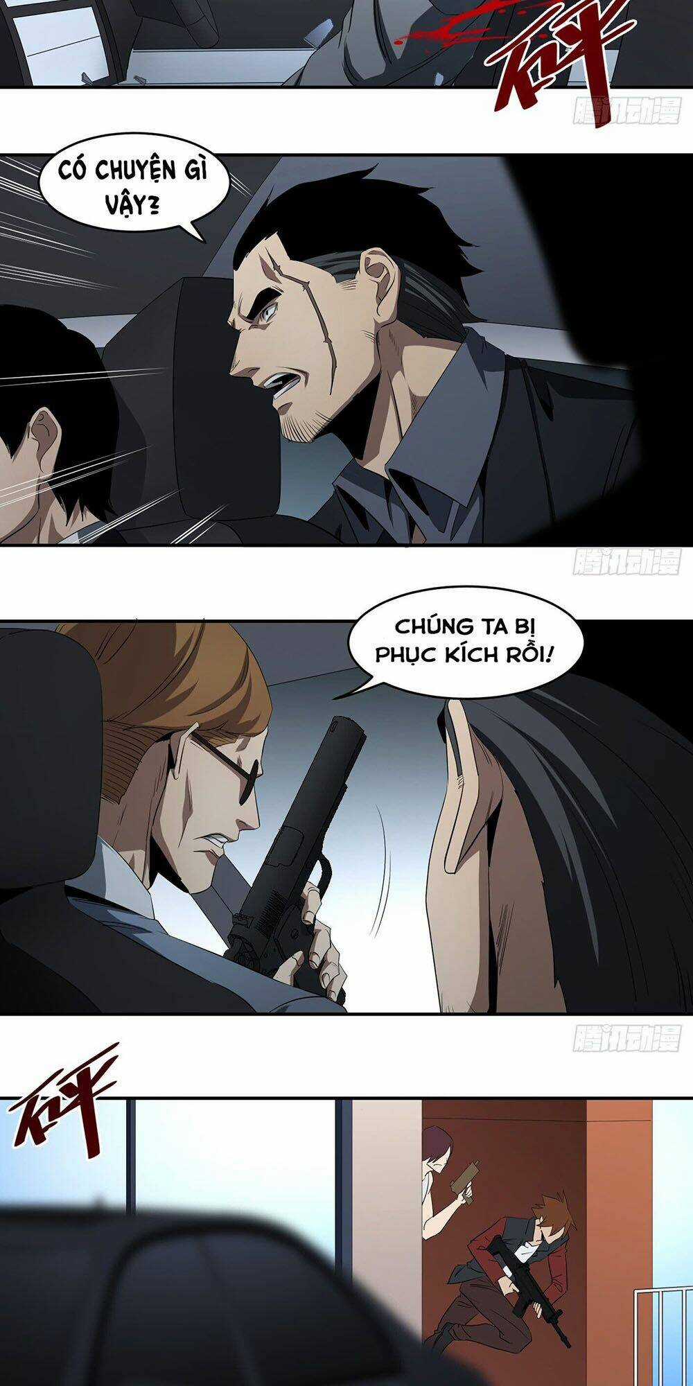 Nhất Ăn Tất - Chapter 110 - Trang 31