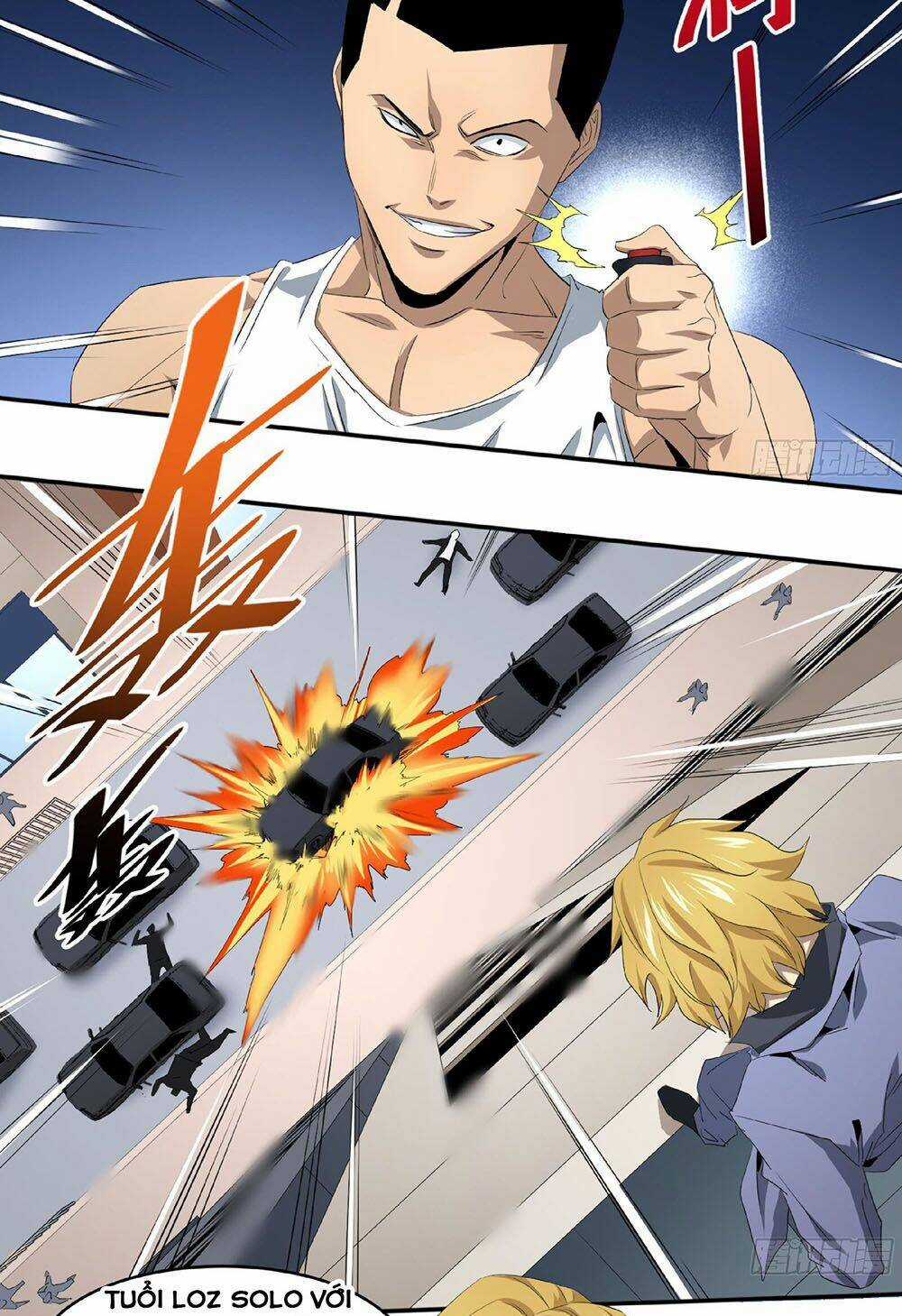 Nhất Ăn Tất - Chapter 110 - Trang 39