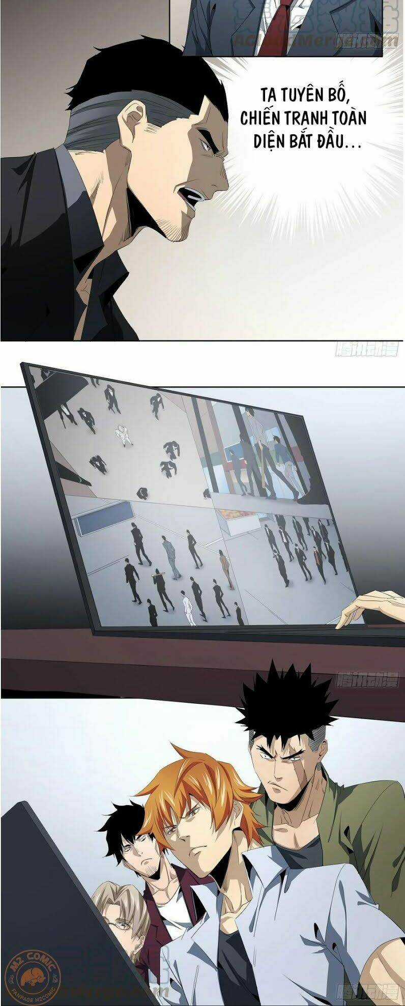 Nhất Ăn Tất - Chapter 111 - Trang 3