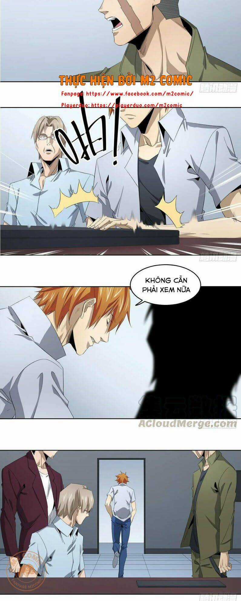 Nhất Ăn Tất - Chapter 111 - Trang 5