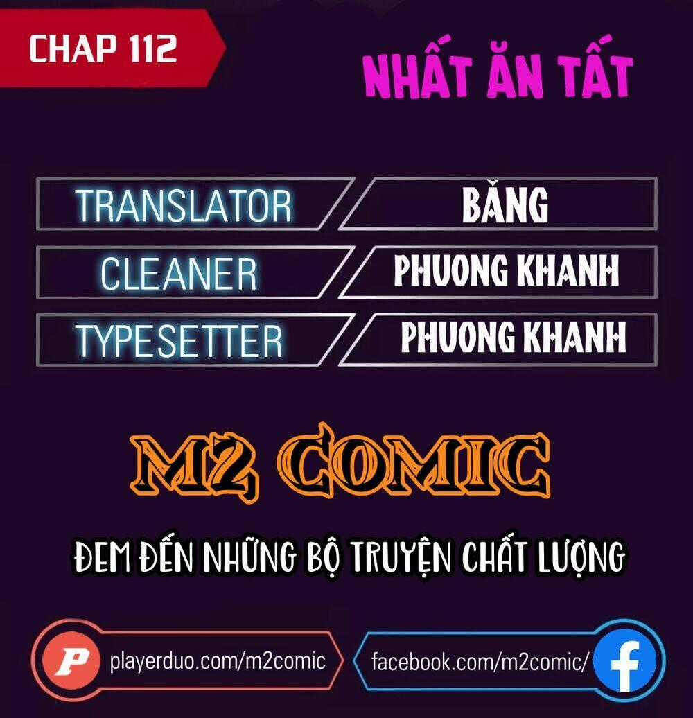 Nhất Ăn Tất - Chapter 112 - Trang 1
