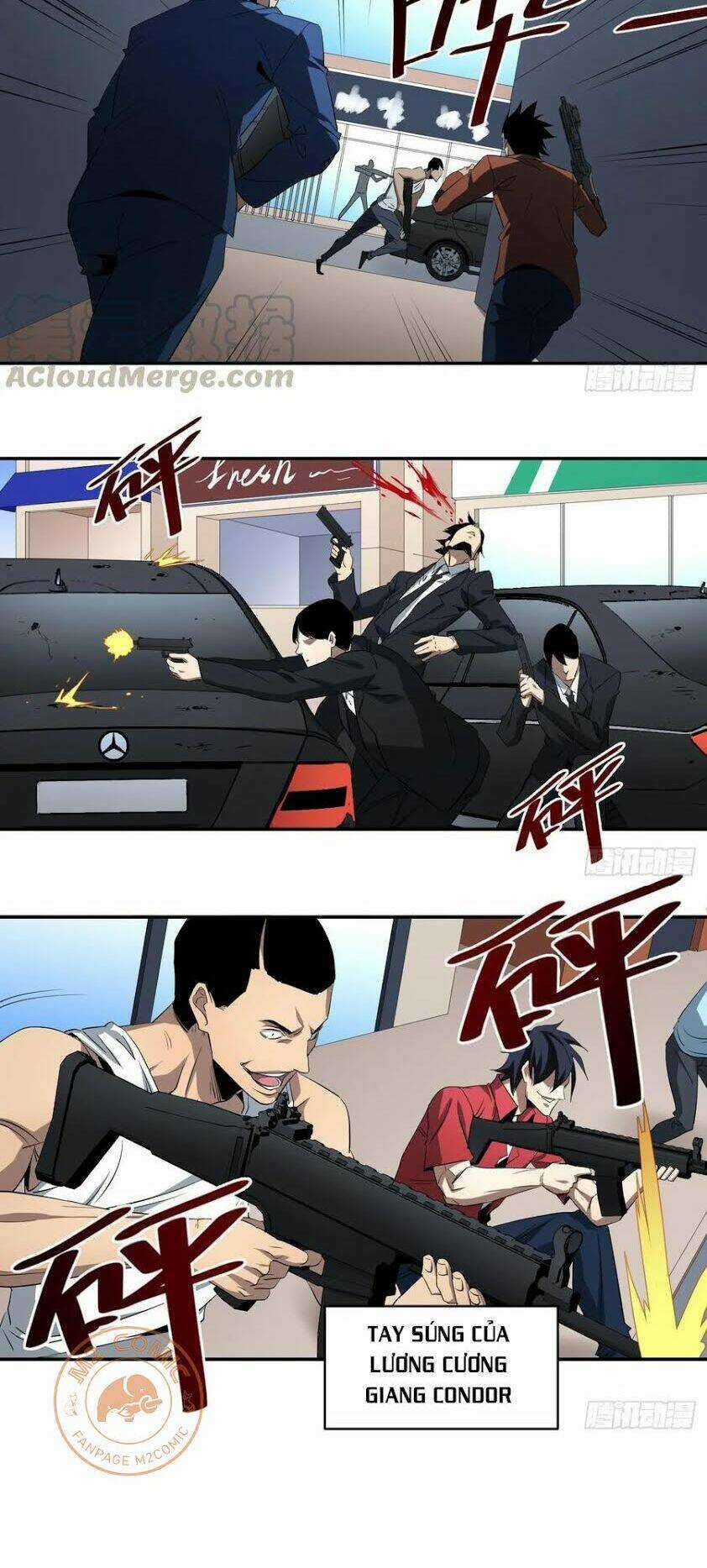 Nhất Ăn Tất - Chapter 112 - Trang 11