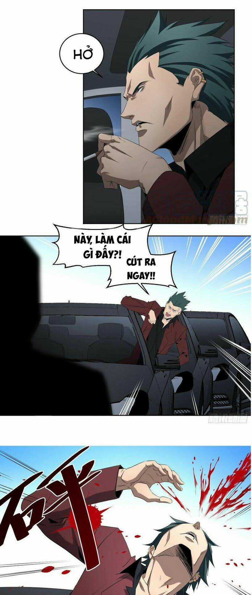 Nhất Ăn Tất - Chapter 112 - Trang 8