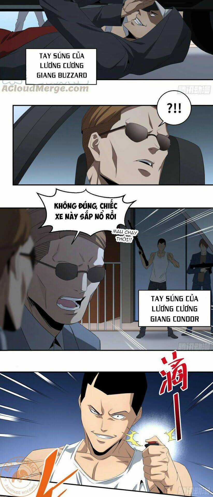 Nhất Ăn Tất - Chapter 113 - Trang 3