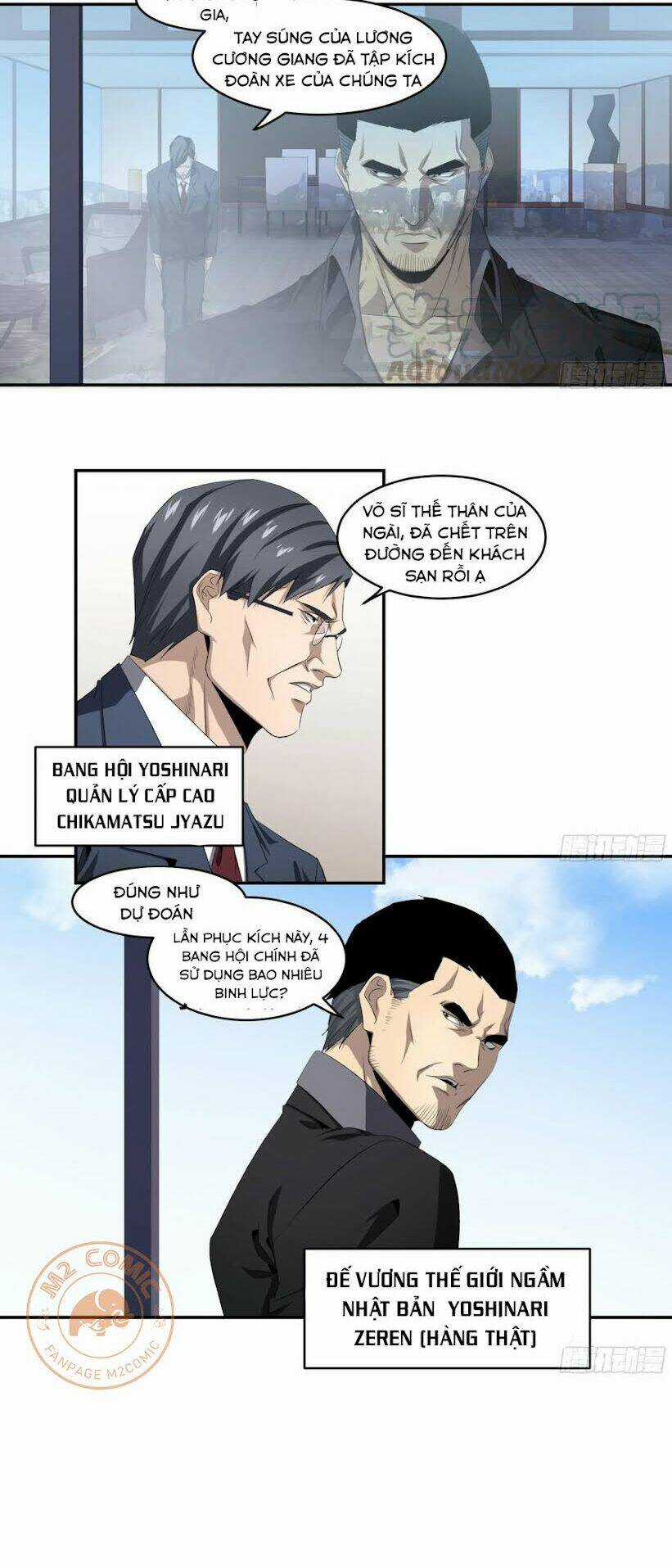 Nhất Ăn Tất - Chapter 113 - Trang 9