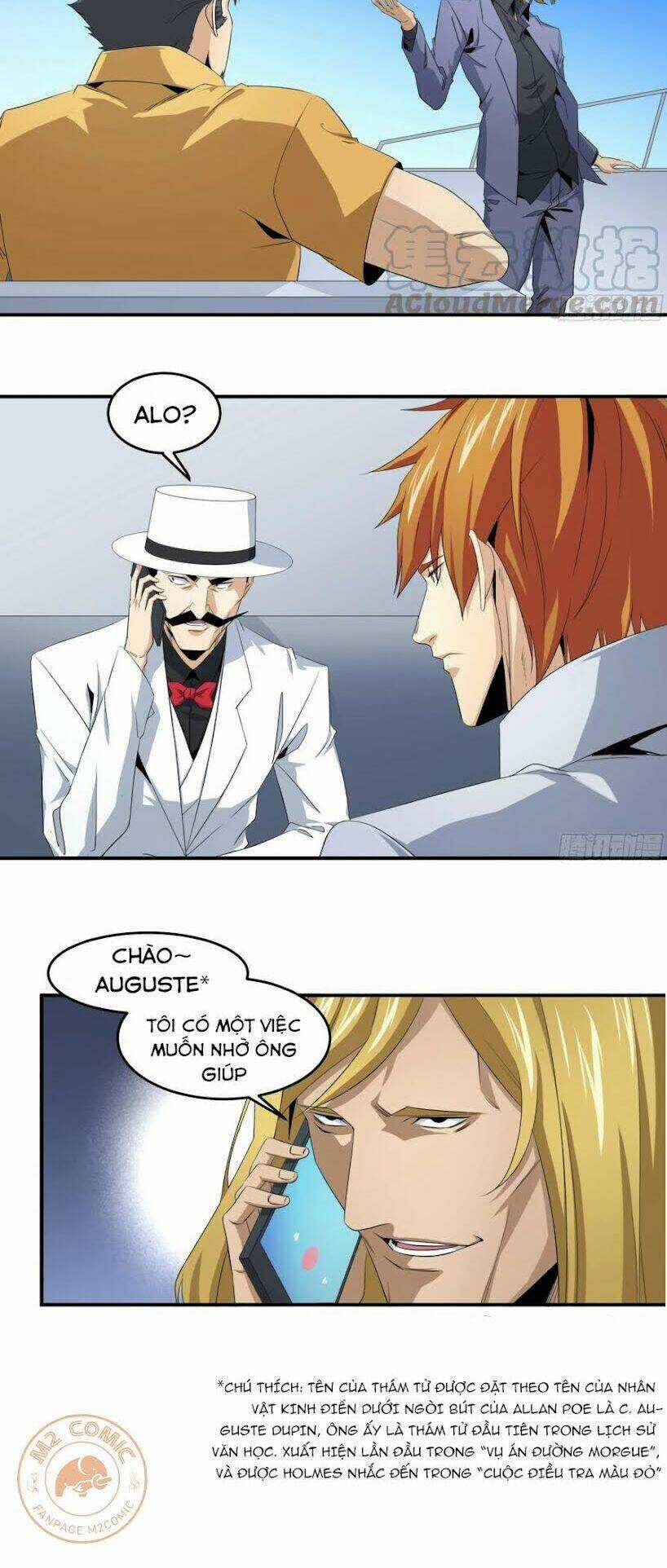 Nhất Ăn Tất - Chapter 114 - Trang 3