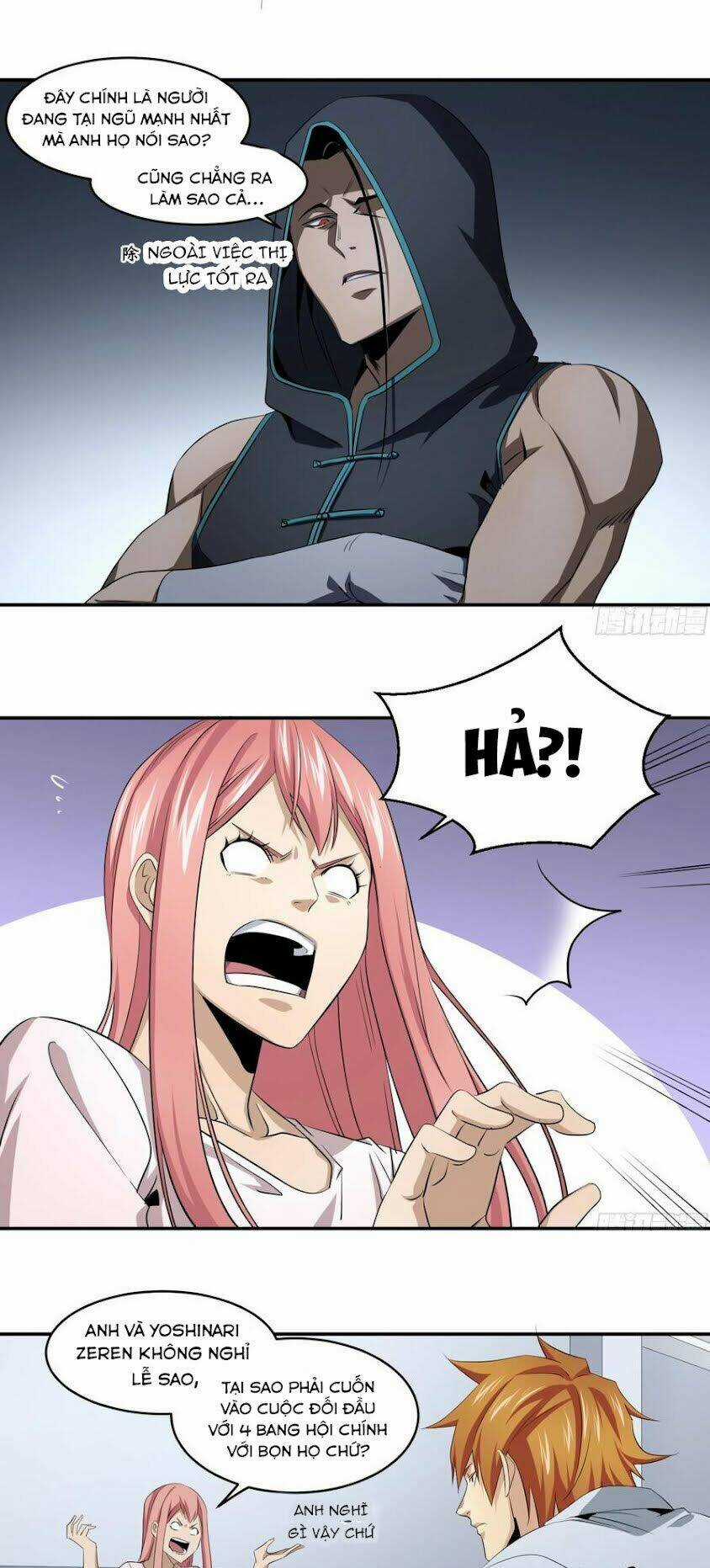 Nhất Ăn Tất - Chapter 115 - Trang 12