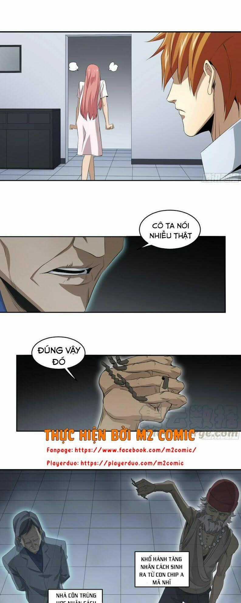 Nhất Ăn Tất - Chapter 115 - Trang 16