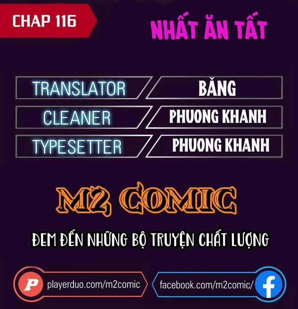 Nhất Ăn Tất - Chapter 116 - Trang 1