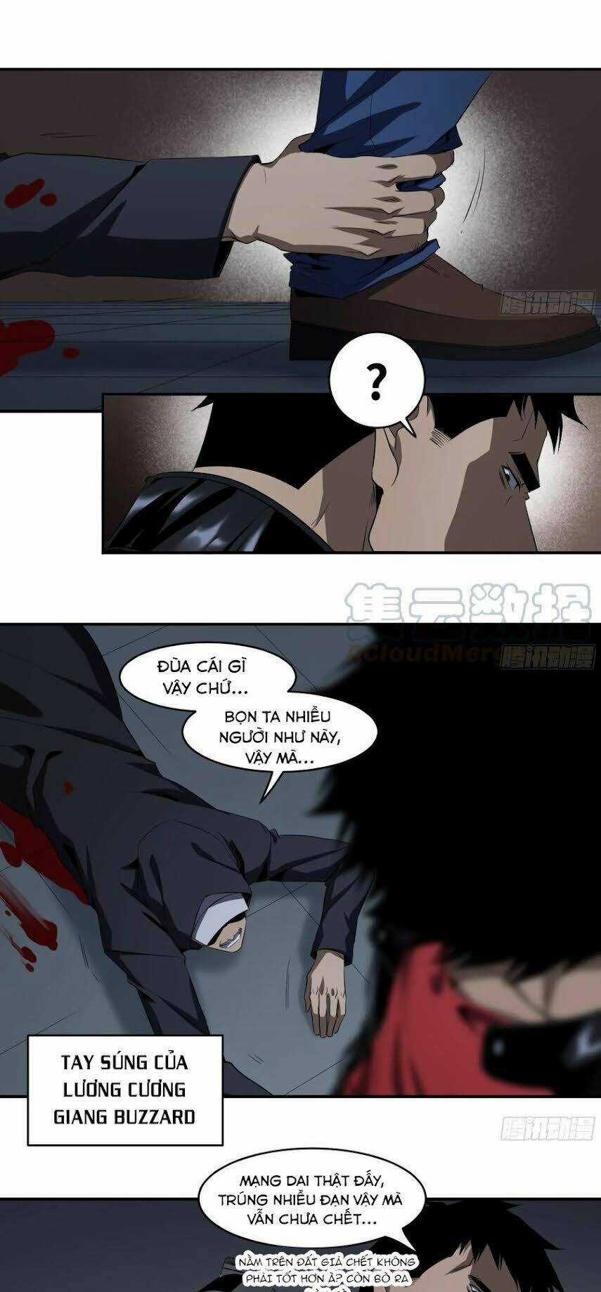 Nhất Ăn Tất - Chapter 116 - Trang 3