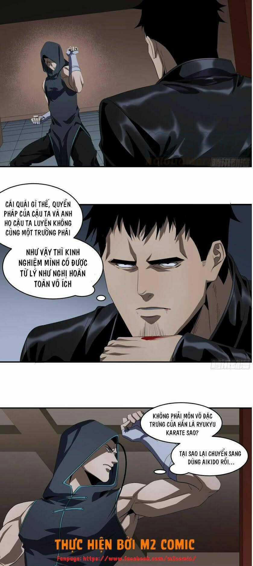 Nhất Ăn Tất - Chapter 117 - Trang 2