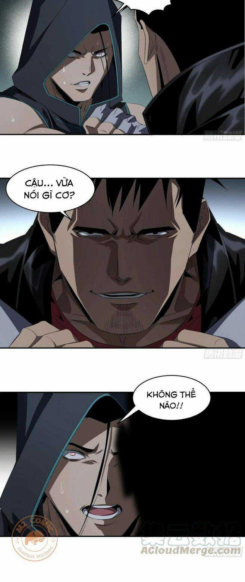 Nhất Ăn Tất - Chapter 117 - Trang 11