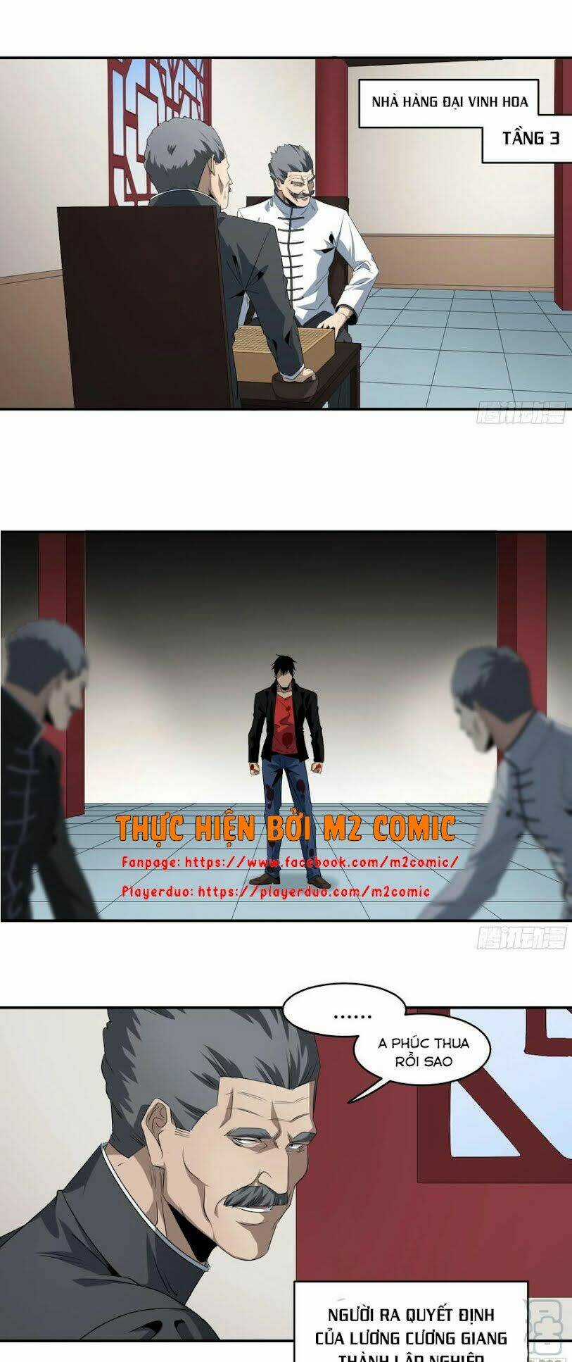 Nhất Ăn Tất - Chapter 117 - Trang 12