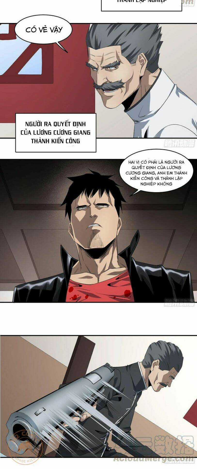 Nhất Ăn Tất - Chapter 117 - Trang 13