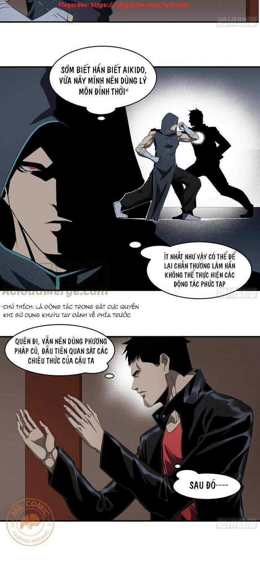 Nhất Ăn Tất - Chapter 117 - Trang 3