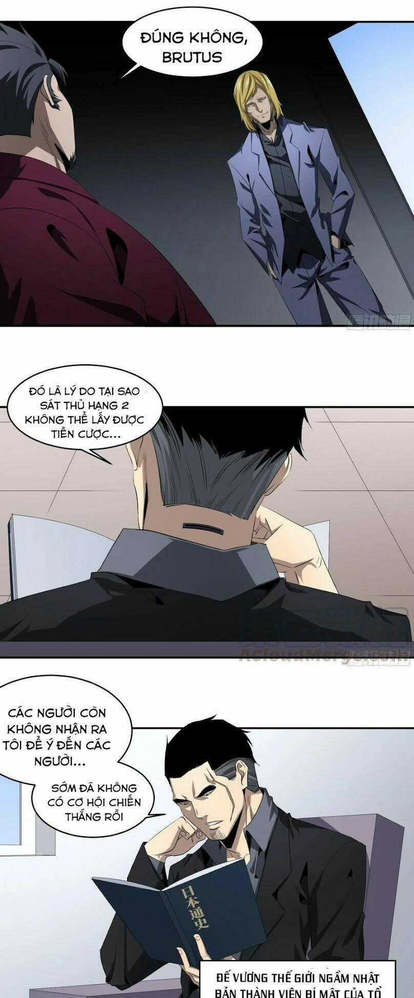 Nhất Ăn Tất - Chapter 118 - Trang 14