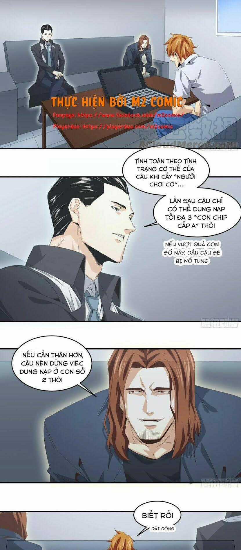 Nhất Ăn Tất - Chapter 119 - Trang 2