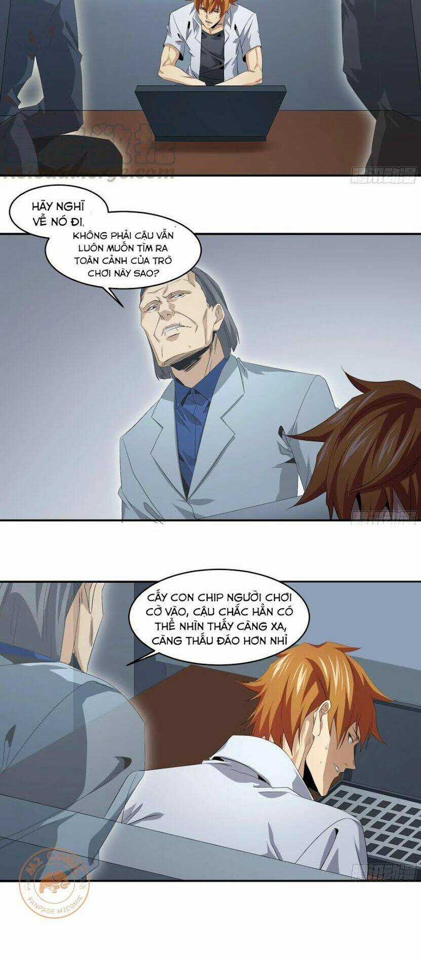 Nhất Ăn Tất - Chapter 119 - Trang 3