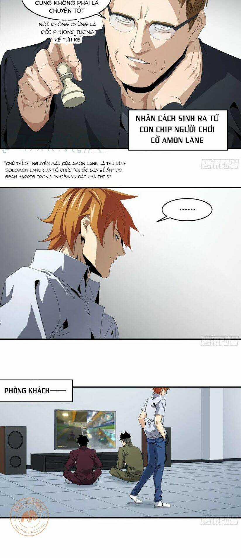 Nhất Ăn Tất - Chapter 119 - Trang 9