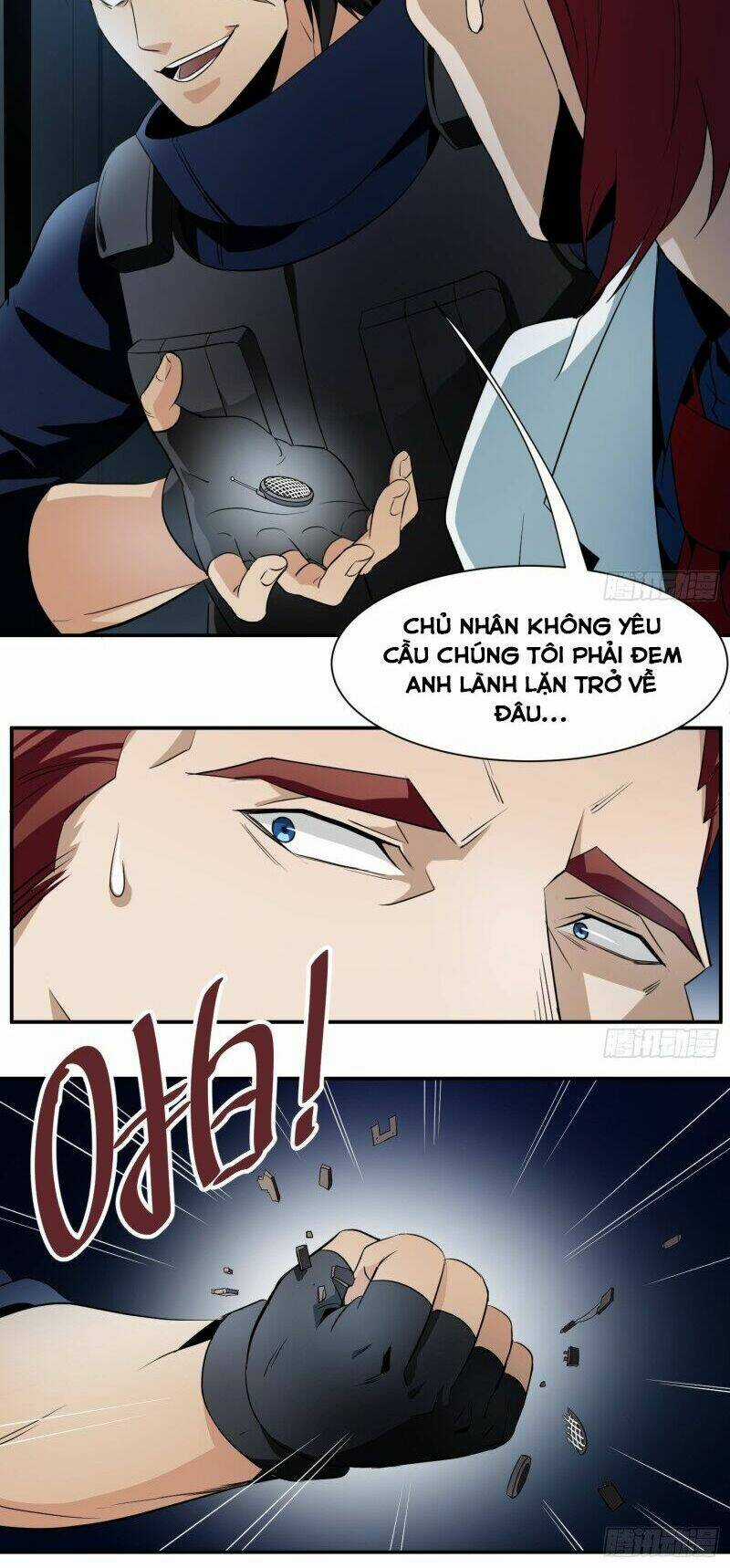 Nhất Ăn Tất - Chapter 12 - Trang 14