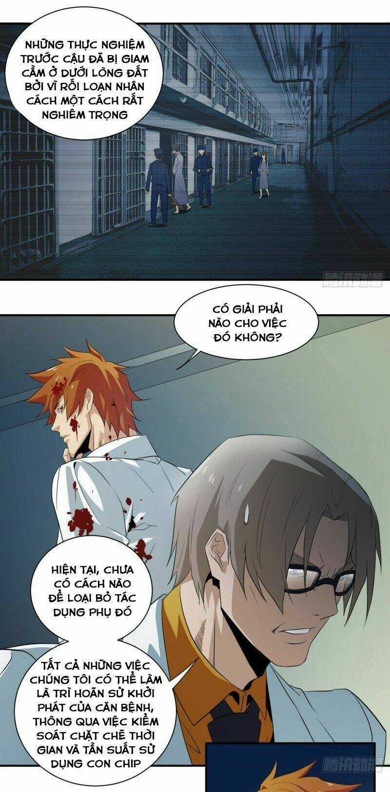 Nhất Ăn Tất - Chapter 12 - Trang 17