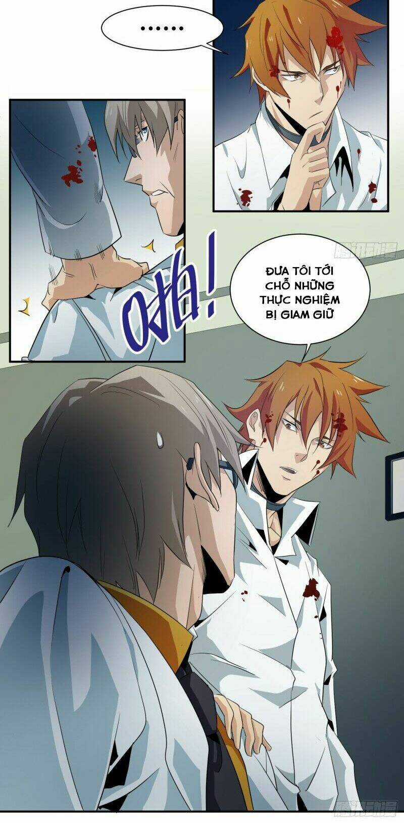 Nhất Ăn Tất - Chapter 12 - Trang 18